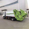 Compactor Garbage Truck  Compressed Rubbish vehicle hot selling with good price to Africa